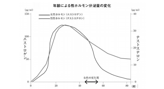 覚えられない原因①：記憶能力が低下している